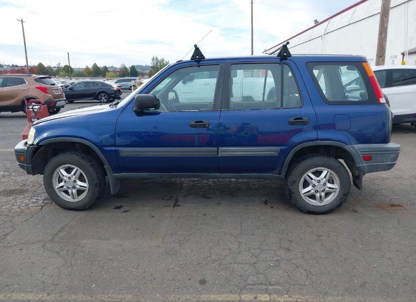 Photo 14 of 1999 Honda Cr-v LX (VIN JHLRD174XXC042391)