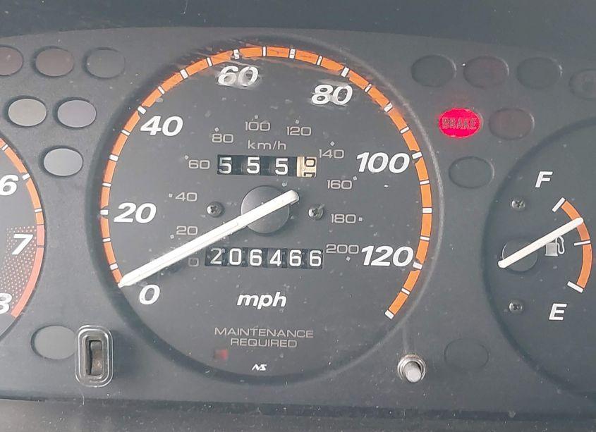 Photo 15 of 1999 Honda Cr-v LX (VIN JHLRD174XXC042391)