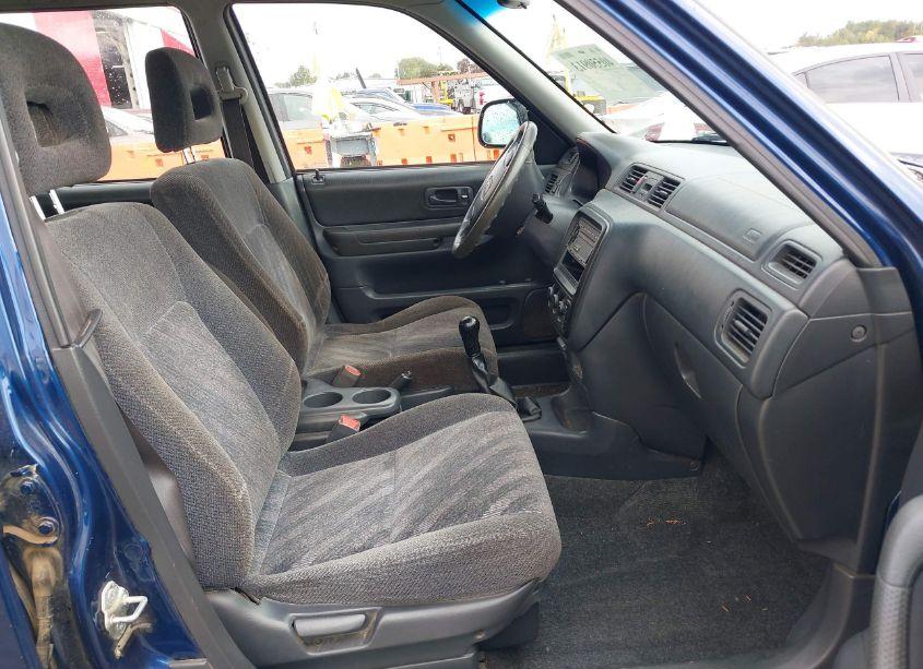 Photo 5 of 1999 Honda Cr-v LX (VIN JHLRD174XXC042391)