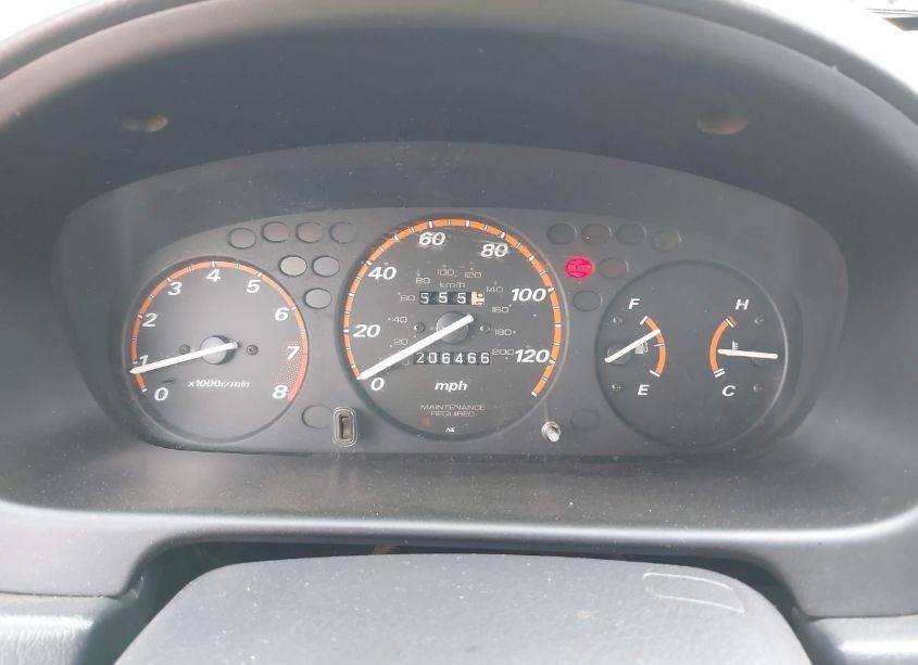 Photo 7 of 1999 Honda Cr-v LX (VIN JHLRD174XXC042391)