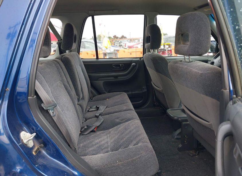 Photo 8 of 1999 Honda Cr-v LX (VIN JHLRD174XXC042391)