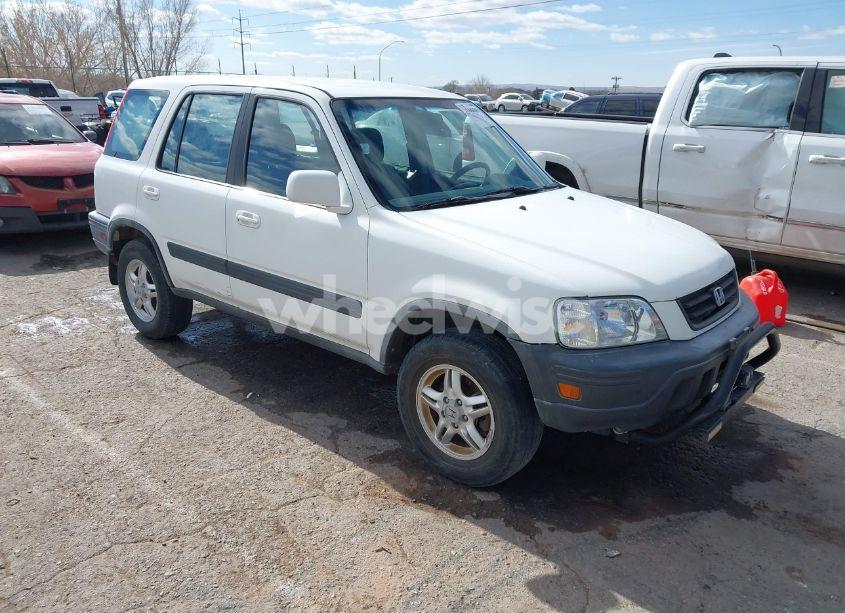 2001 Honda Cr-v EX (VIN JHLRD17601S025632) main photo