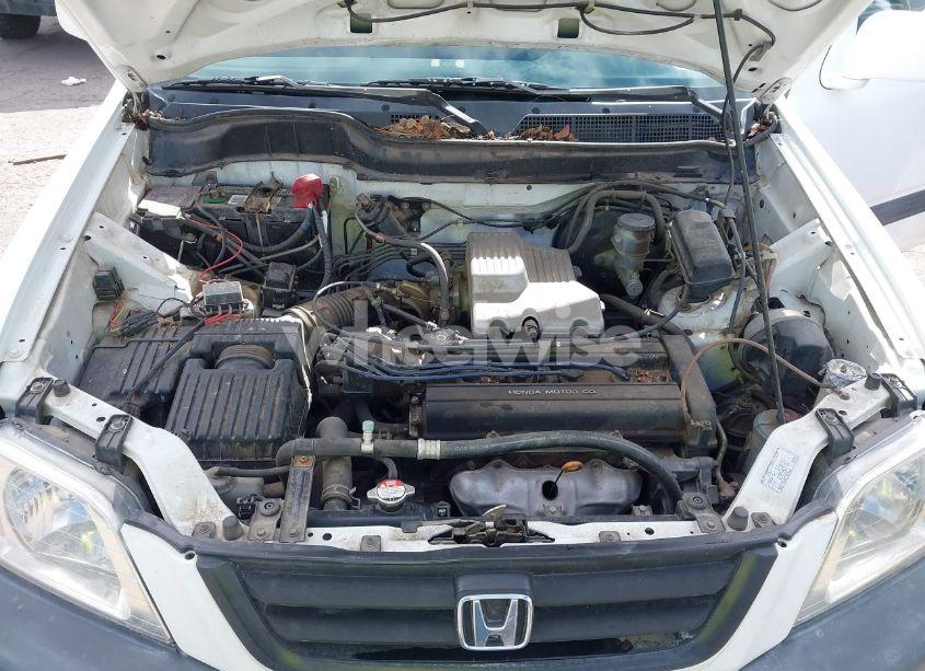 Photo 10 of 2001 Honda Cr-v EX (VIN JHLRD17601S025632)