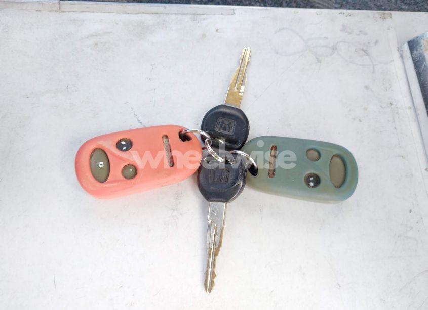 Photo 11 of 2001 Honda Cr-v EX (VIN JHLRD17601S025632)