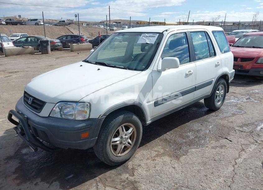 Photo 2 of 2001 Honda Cr-v EX (VIN JHLRD17601S025632)