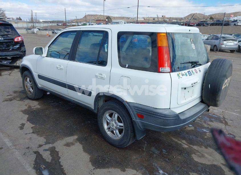 Photo 3 of 2001 Honda Cr-v EX (VIN JHLRD17601S025632)