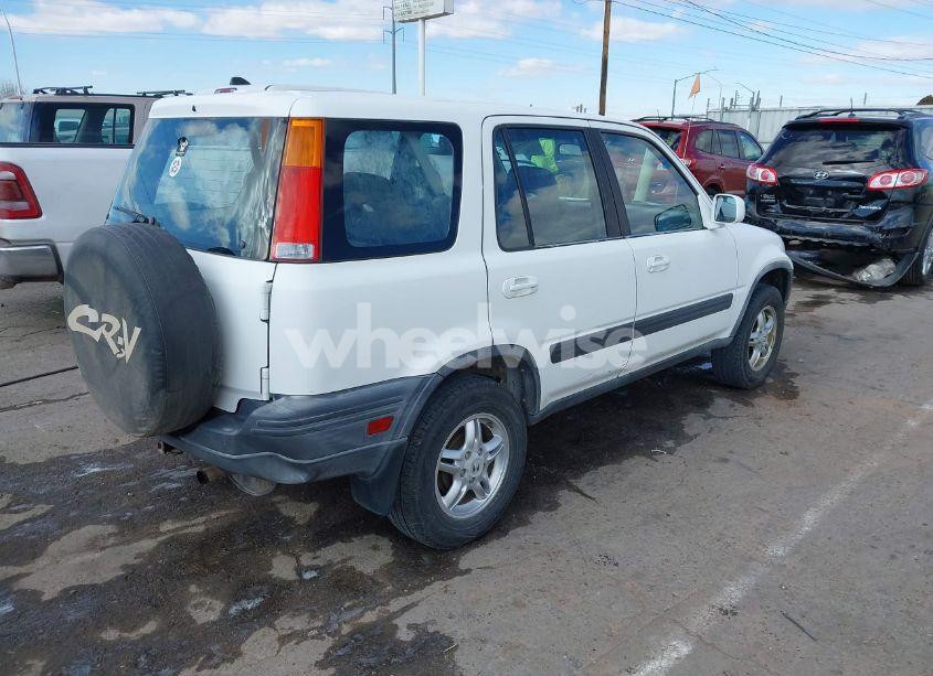Photo 4 of 2001 Honda Cr-v EX (VIN JHLRD17601S025632)