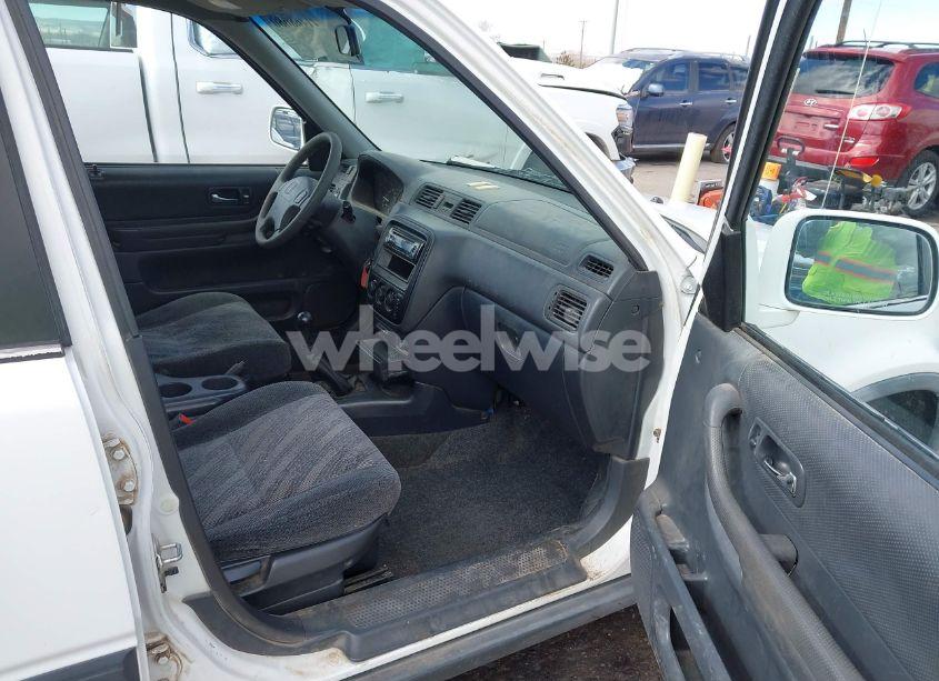 Photo 5 of 2001 Honda Cr-v EX (VIN JHLRD17601S025632)