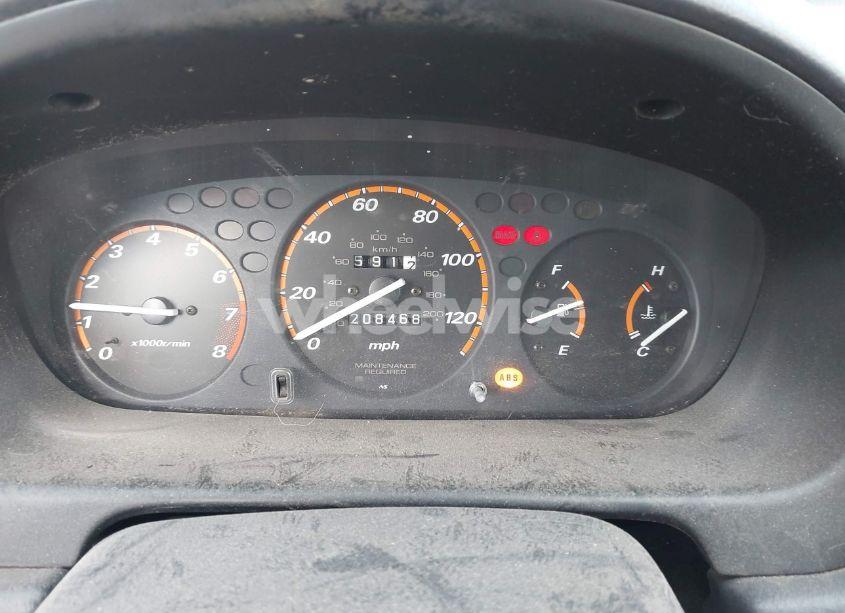 Photo 7 of 2001 Honda Cr-v EX (VIN JHLRD17601S025632)