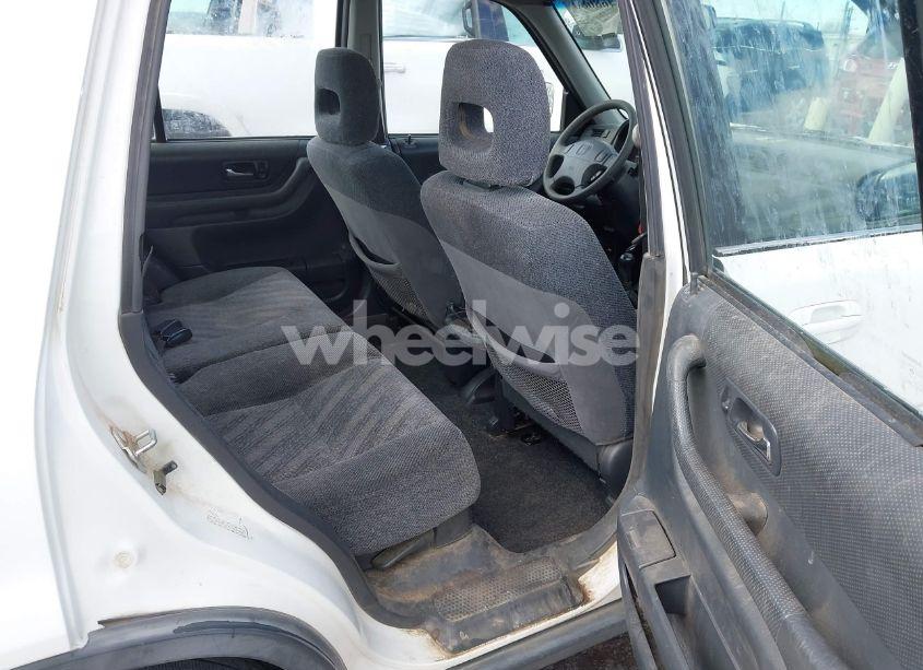 Photo 8 of 2001 Honda Cr-v EX (VIN JHLRD17601S025632)