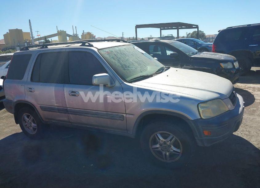 1999 Honda Cr-v EX (VIN JHLRD1763XC073323) main photo