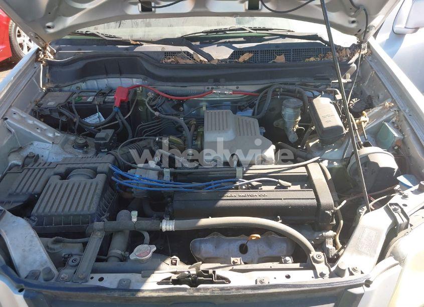 Photo 10 of 1999 Honda Cr-v EX (VIN JHLRD1763XC073323)