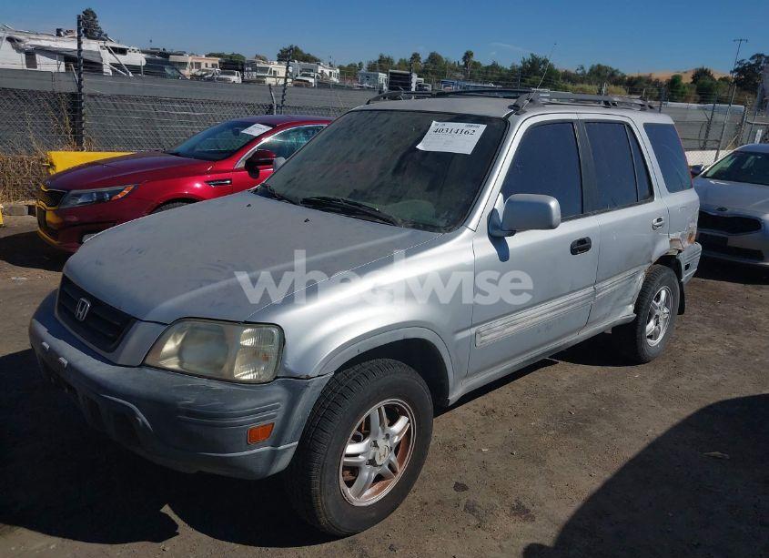 Photo 2 of 1999 Honda Cr-v EX (VIN JHLRD1763XC073323)