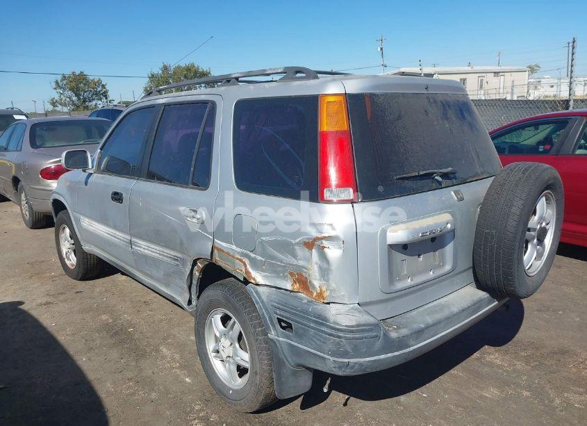 Photo 3 of 1999 Honda Cr-v EX (VIN JHLRD1763XC073323)