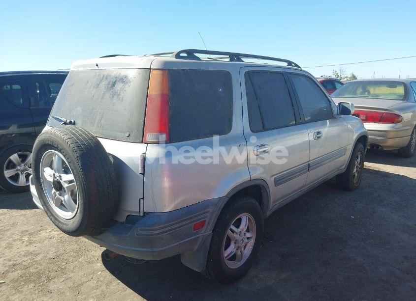 Photo 4 of 1999 Honda Cr-v EX (VIN JHLRD1763XC073323)