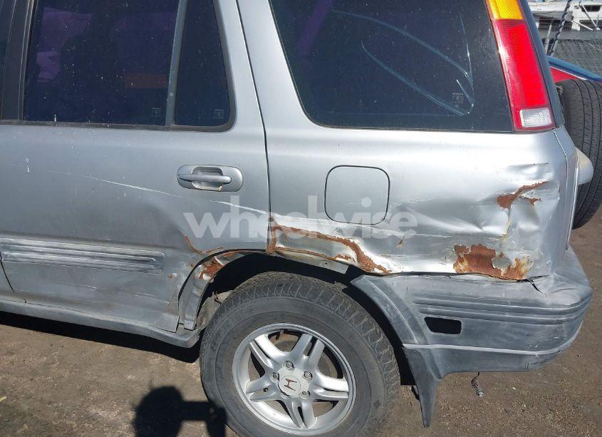 Photo 6 of 1999 Honda Cr-v EX (VIN JHLRD1763XC073323)