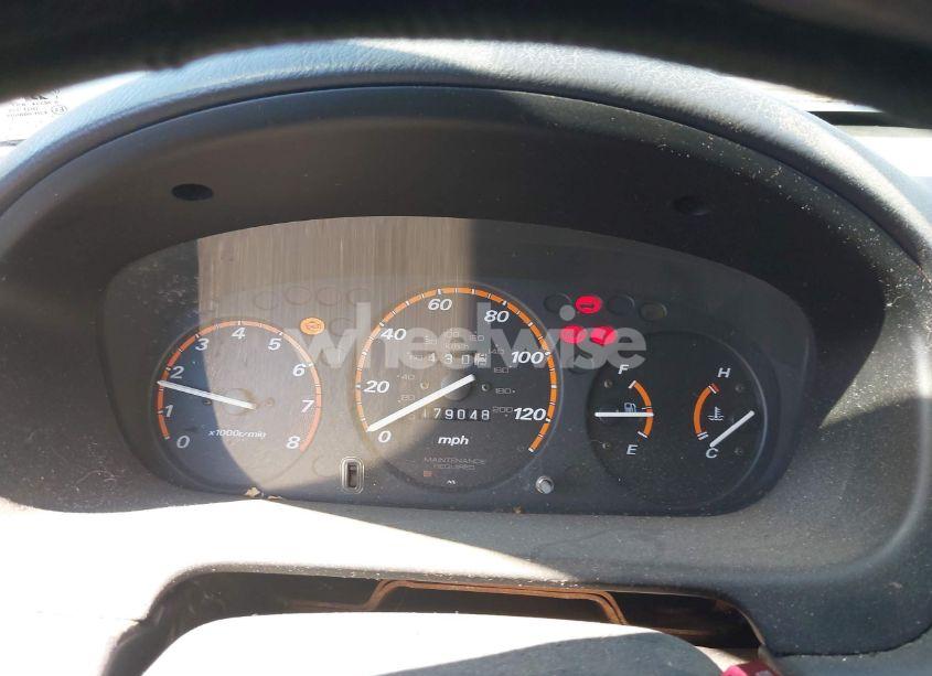 Photo 7 of 1999 Honda Cr-v EX (VIN JHLRD1763XC073323)