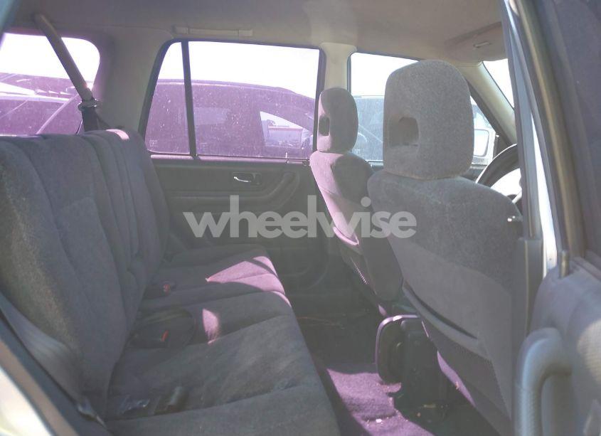 Photo 8 of 1999 Honda Cr-v EX (VIN JHLRD1763XC073323)