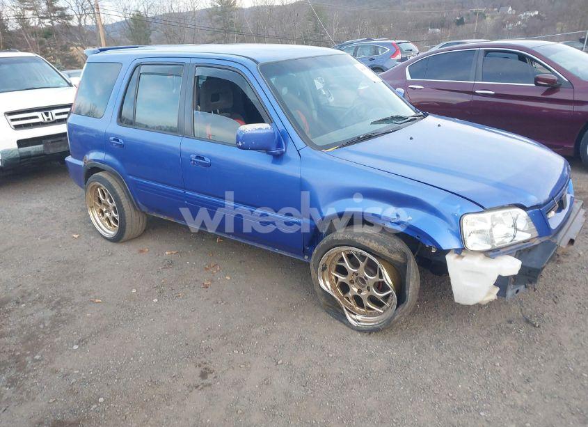 2000 Honda Cr-v EX (VIN JHLRD1763YC021725) main photo