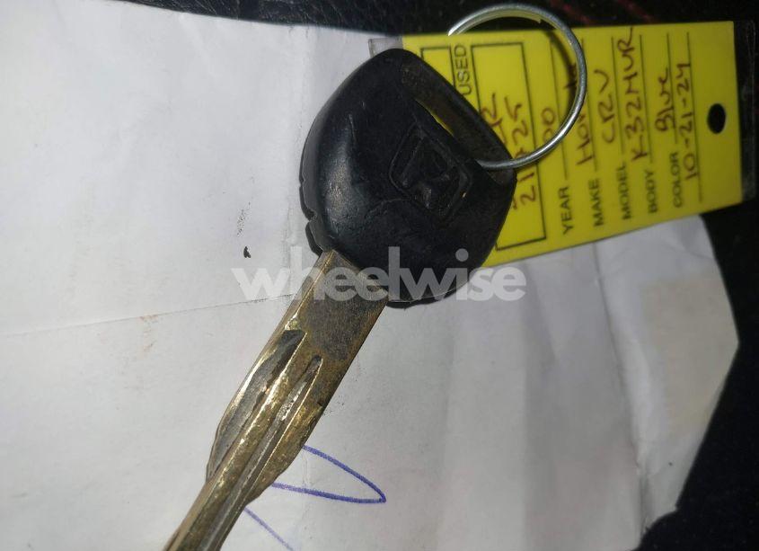 Photo 11 of 2000 Honda Cr-v EX (VIN JHLRD1763YC021725)