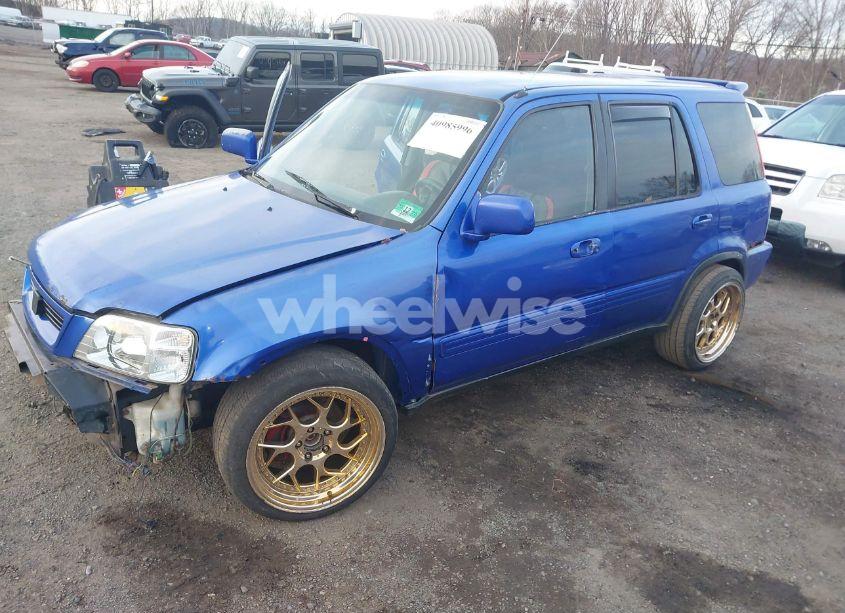 Photo 2 of 2000 Honda Cr-v EX (VIN JHLRD1763YC021725)