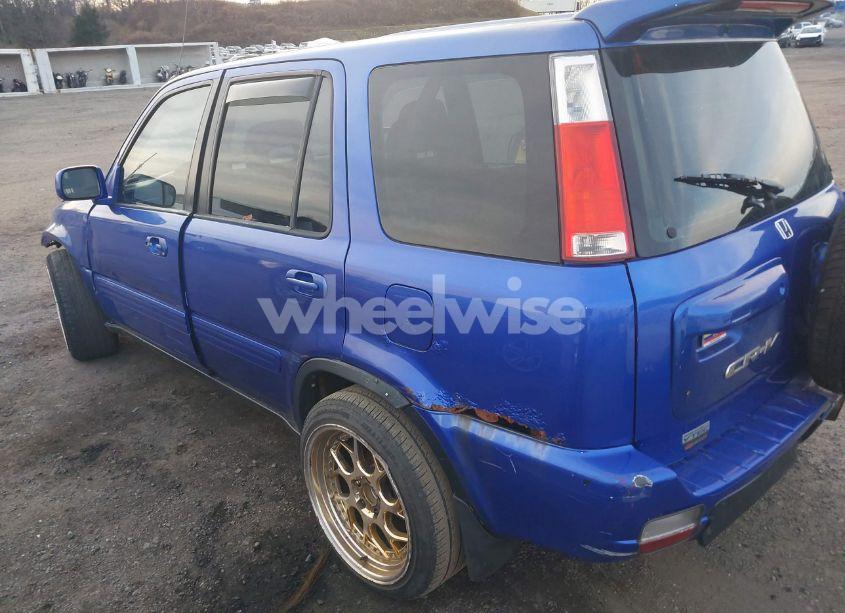 Photo 3 of 2000 Honda Cr-v EX (VIN JHLRD1763YC021725)