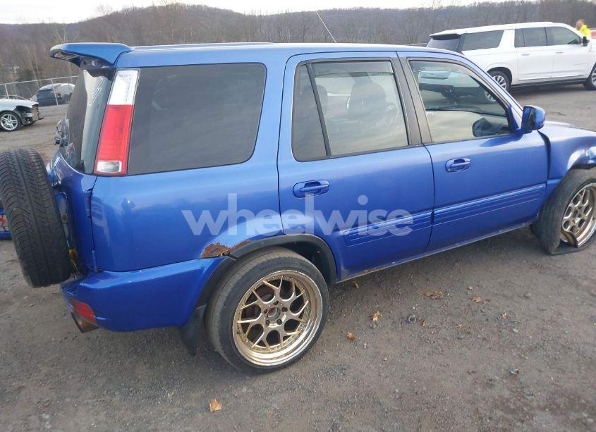 Photo 4 of 2000 Honda Cr-v EX (VIN JHLRD1763YC021725)