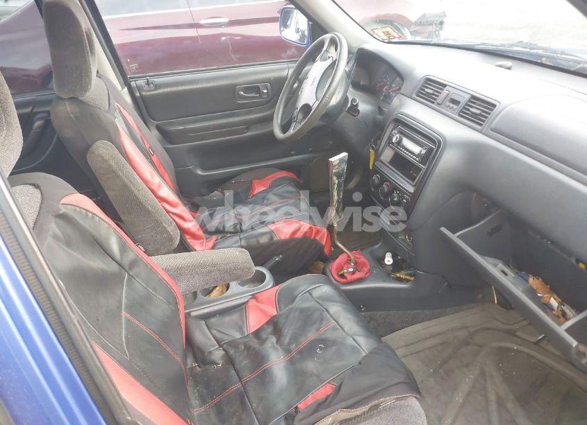 Photo 5 of 2000 Honda Cr-v EX (VIN JHLRD1763YC021725)