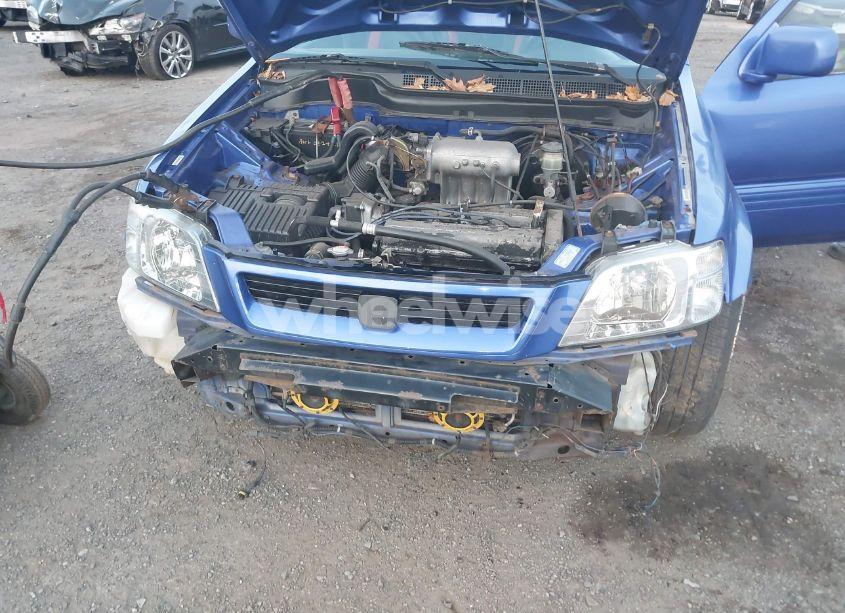 Photo 6 of 2000 Honda Cr-v EX (VIN JHLRD1763YC021725)