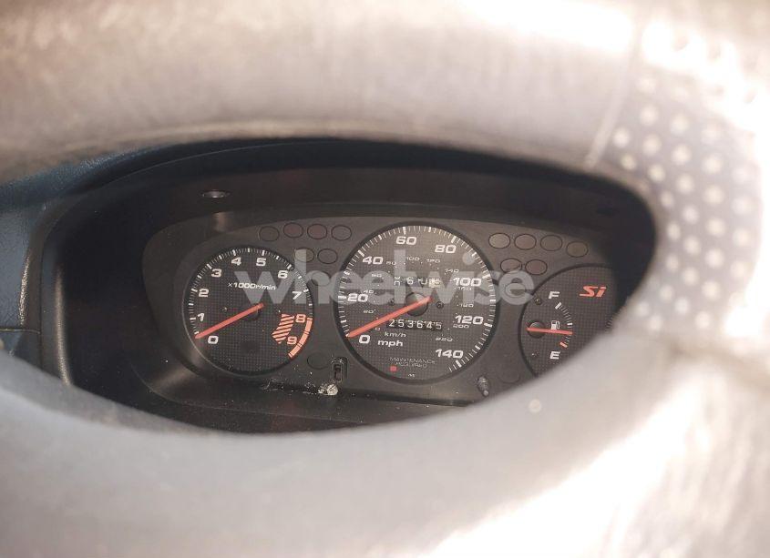 Photo 7 of 2000 Honda Cr-v EX (VIN JHLRD1763YC021725)