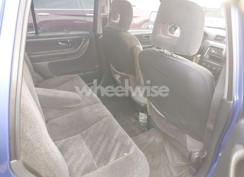 Photo 8 of 2000 Honda Cr-v EX (VIN JHLRD1763YC021725)