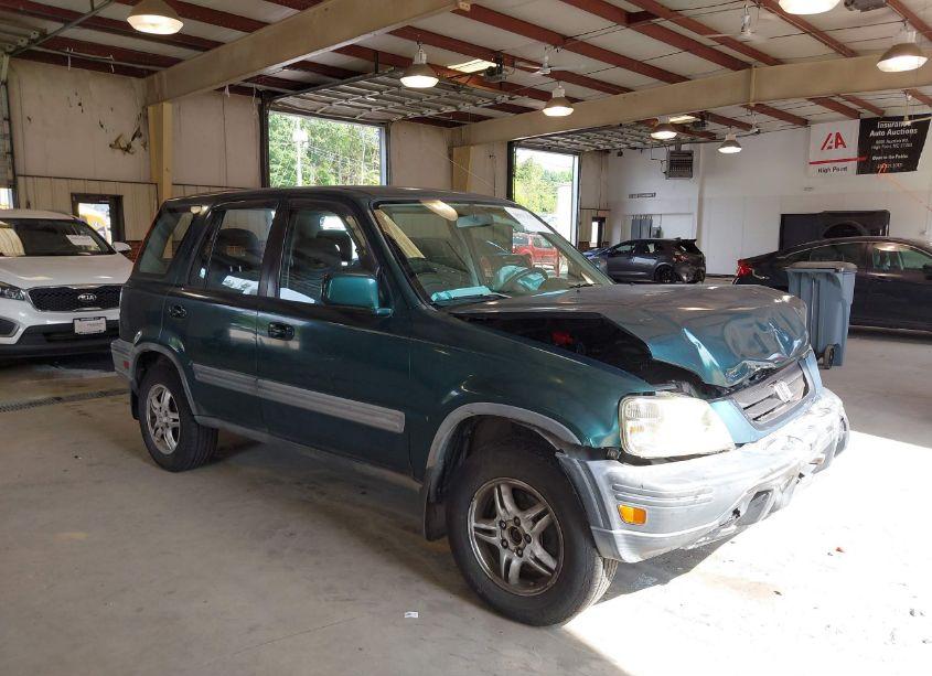 2000 Honda Cr-v EX (VIN JHLRD1763YC035964) main photo