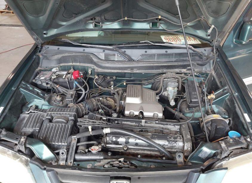 Photo 10 of 2000 Honda Cr-v EX (VIN JHLRD1763YC035964)