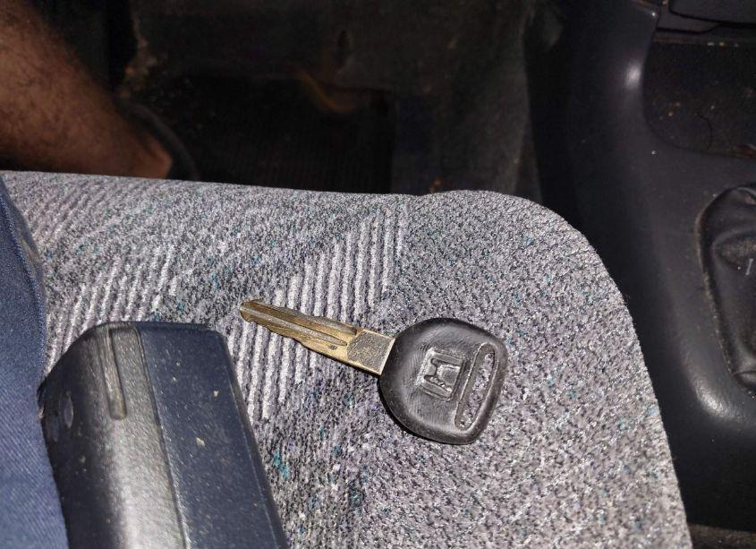 Photo 11 of 2000 Honda Cr-v EX (VIN JHLRD1763YC035964)