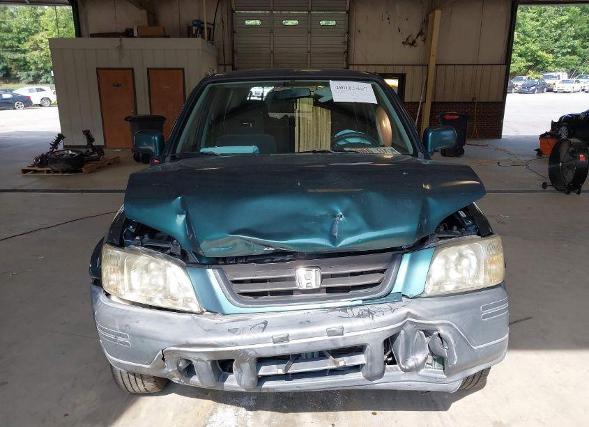 Photo 12 of 2000 Honda Cr-v EX (VIN JHLRD1763YC035964)