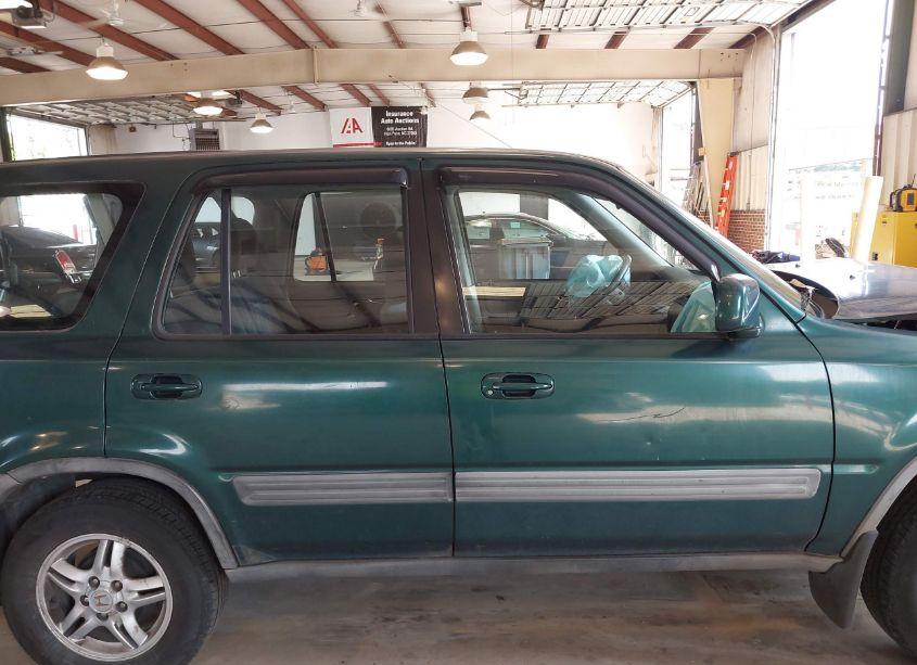 Photo 13 of 2000 Honda Cr-v EX (VIN JHLRD1763YC035964)