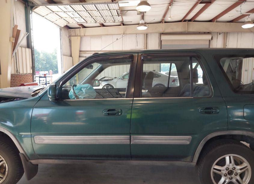 Photo 14 of 2000 Honda Cr-v EX (VIN JHLRD1763YC035964)