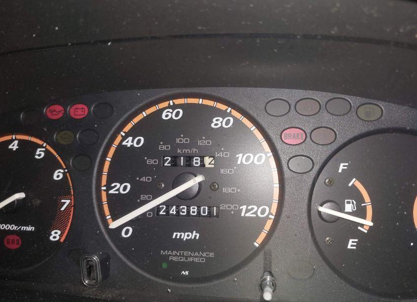 Photo 15 of 2000 Honda Cr-v EX (VIN JHLRD1763YC035964)