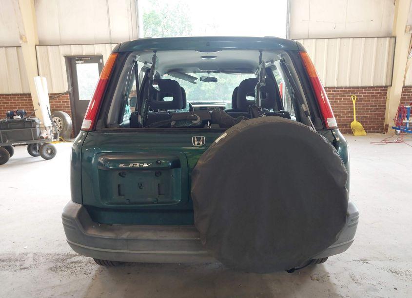 Photo 16 of 2000 Honda Cr-v EX (VIN JHLRD1763YC035964)