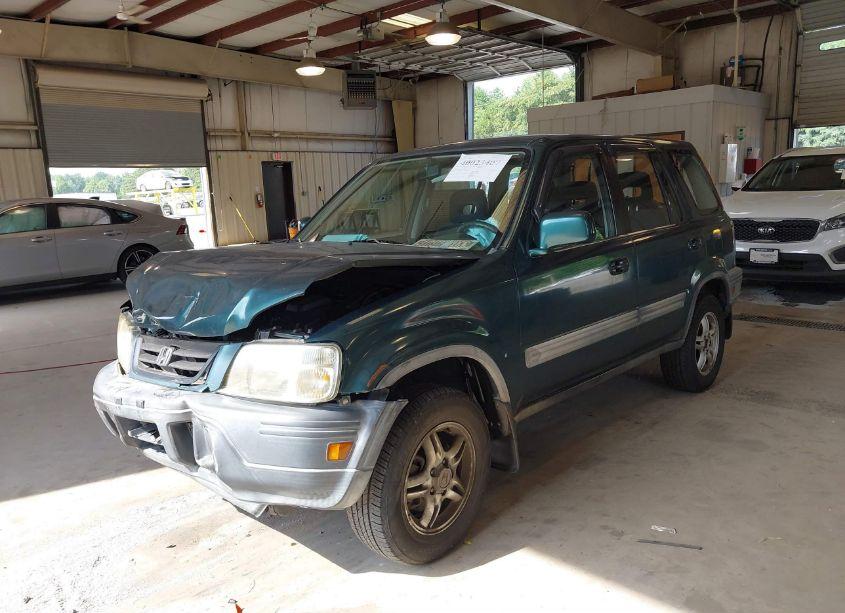 Photo 2 of 2000 Honda Cr-v EX (VIN JHLRD1763YC035964)