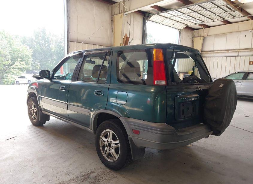 Photo 3 of 2000 Honda Cr-v EX (VIN JHLRD1763YC035964)