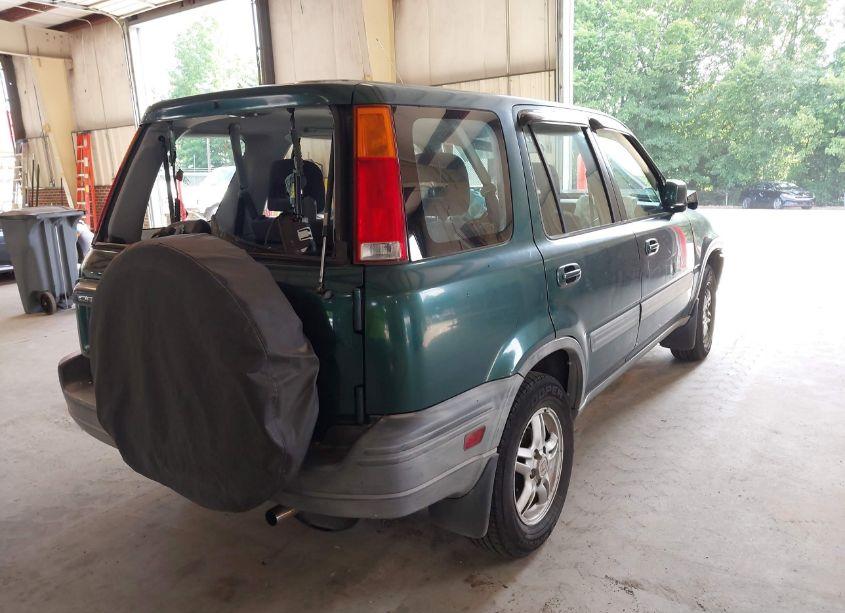 Photo 4 of 2000 Honda Cr-v EX (VIN JHLRD1763YC035964)