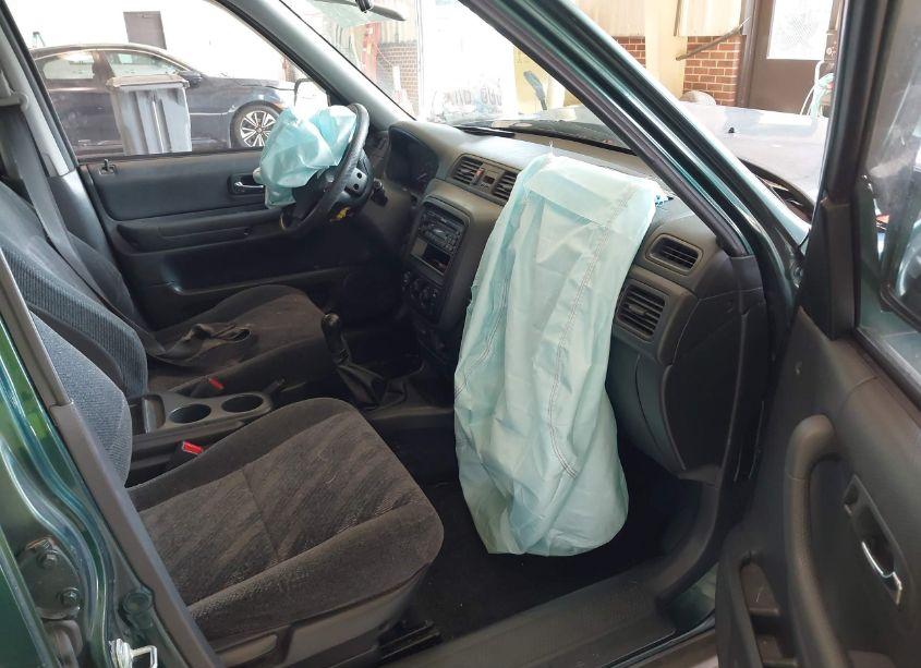 Photo 5 of 2000 Honda Cr-v EX (VIN JHLRD1763YC035964)