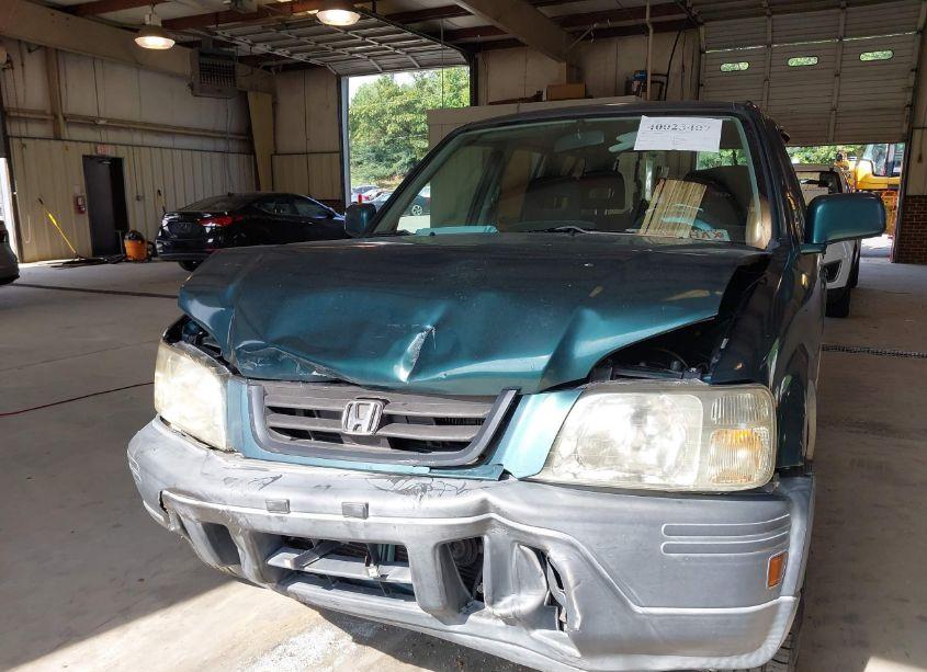 Photo 6 of 2000 Honda Cr-v EX (VIN JHLRD1763YC035964)