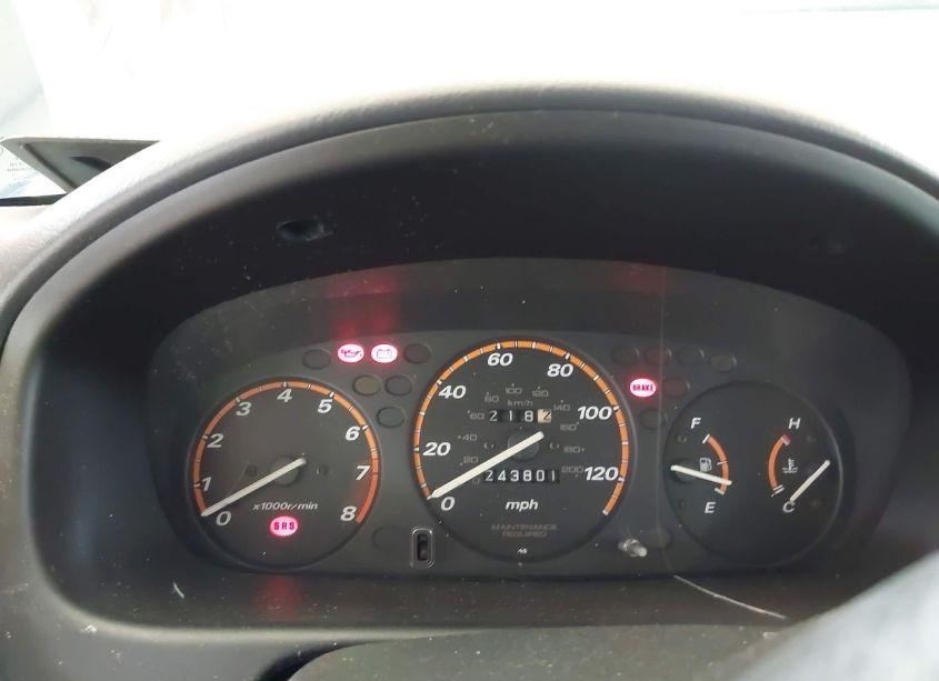 Photo 7 of 2000 Honda Cr-v EX (VIN JHLRD1763YC035964)