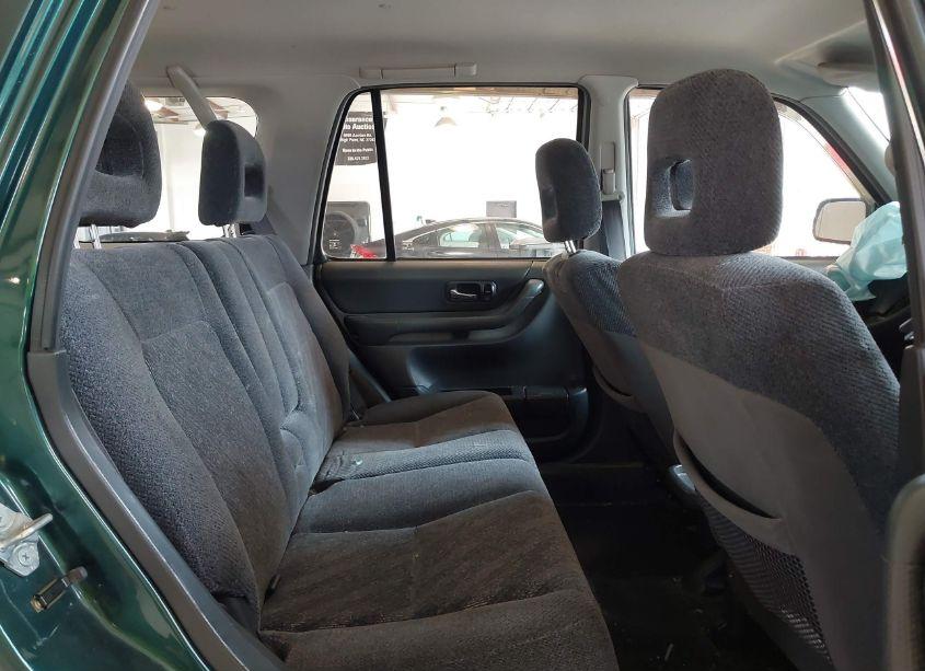 Photo 8 of 2000 Honda Cr-v EX (VIN JHLRD1763YC035964)