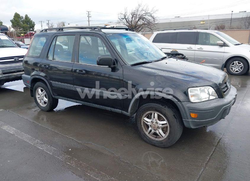 1999 Honda Cr-v EX (VIN JHLRD1766XC007185) main photo