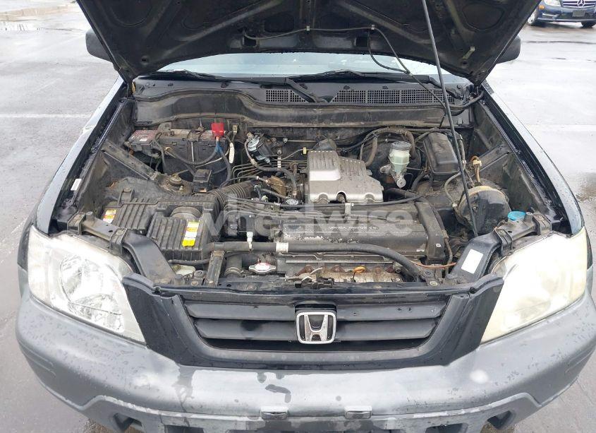 Photo 10 of 1999 Honda Cr-v EX (VIN JHLRD1766XC007185)