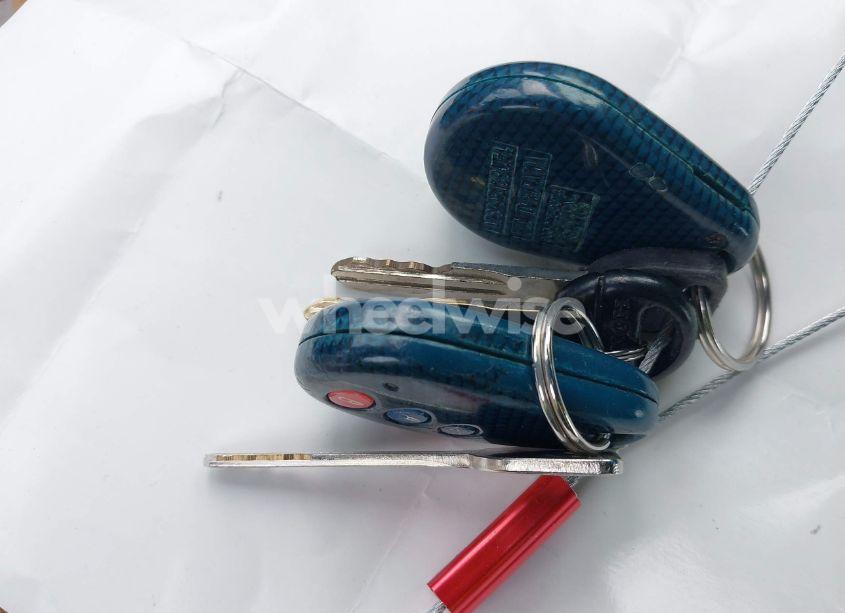 Photo 11 of 1999 Honda Cr-v EX (VIN JHLRD1766XC007185)