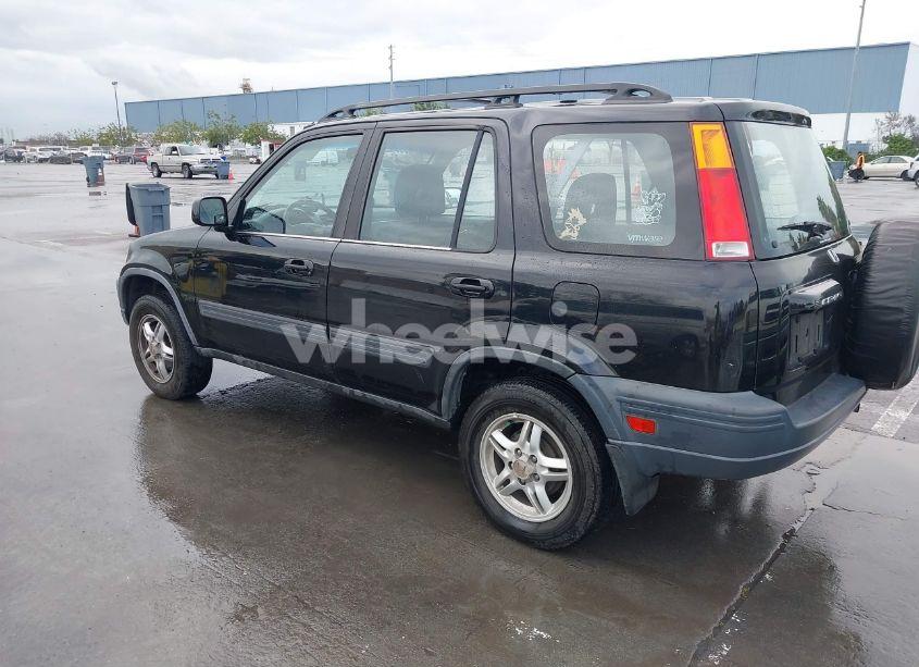 Photo 3 of 1999 Honda Cr-v EX (VIN JHLRD1766XC007185)